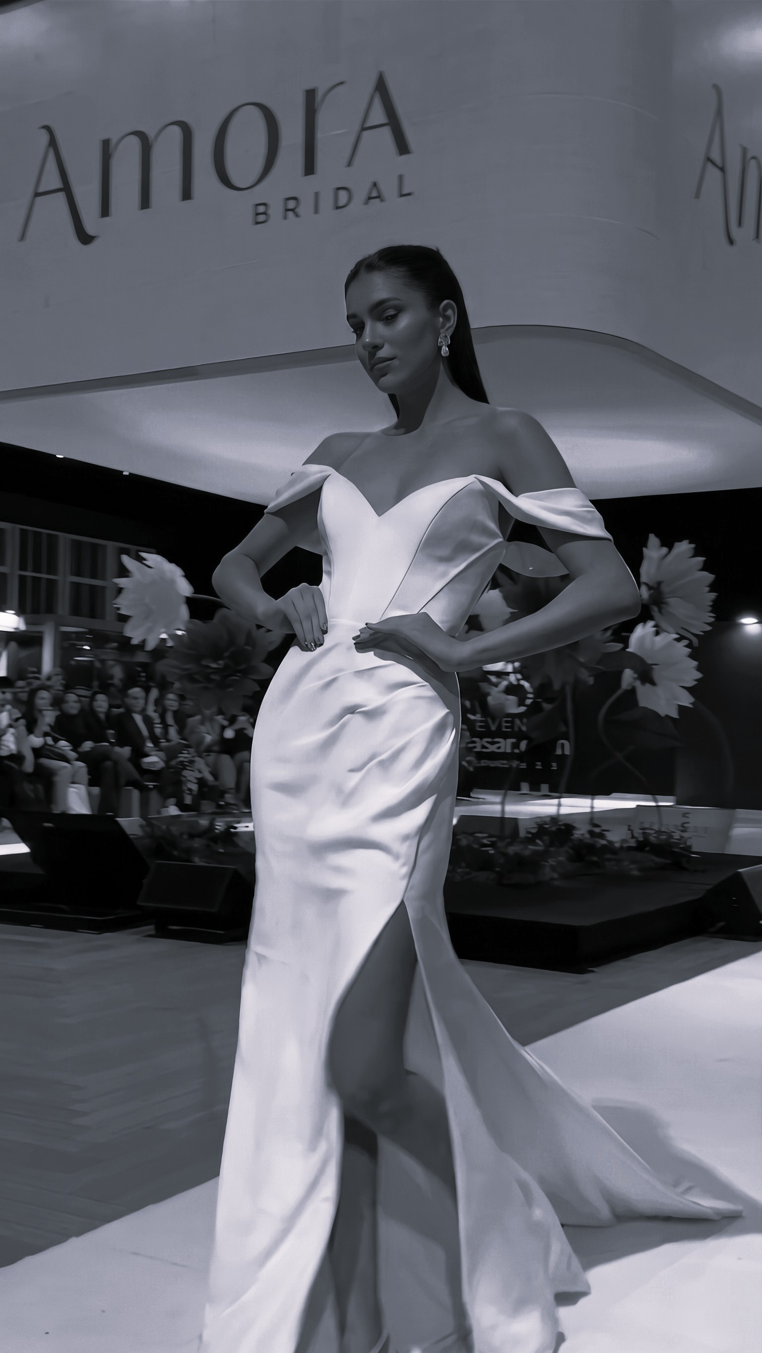 Fashion Week • Amora Bridal